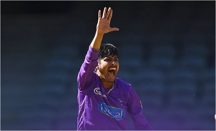 आईपीएलको अक्सनमा नेपाली खेलाडी सन्दीप मात्रै, न्यूनतम मूल्य ४० लाख