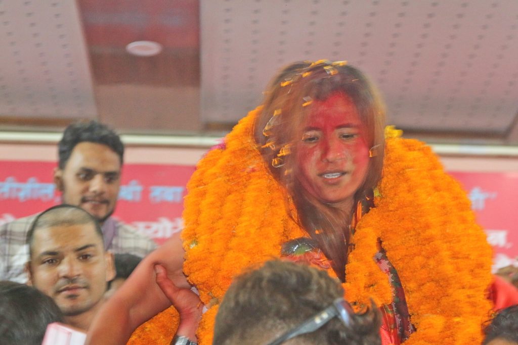 अध्यक्ष बाहेक अन्य पदाधिकारीको टुगाें नलगाई सकियो अखिल क्रान्तिकारीको राष्ट्रिय सम्मेलन