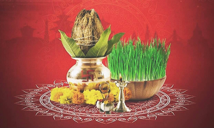 बडादसैँ सुरु, आज घटस्थापना