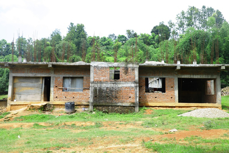 नौ वर्षसम्ममा पनि बनेन शीत भण्डार 