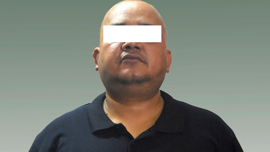 रोजगारको प्रलोभन देखाएर ठगी गर्ने पक्राउ 