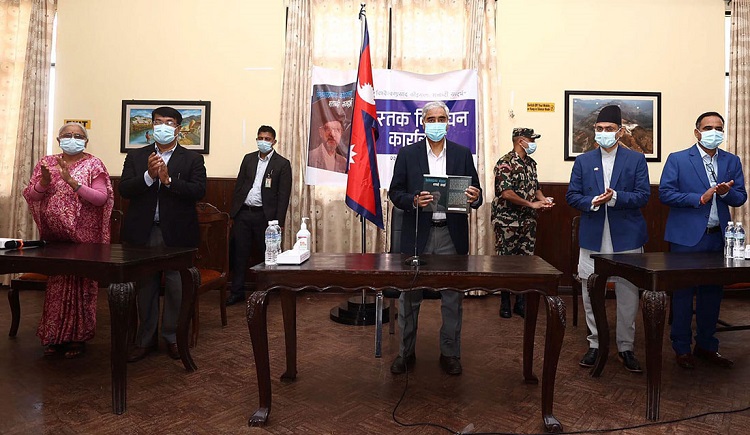 मन्त्रिपरिषद् विस्तार गर्दा केही योग्य नेताहरु छुटेकाेमा दु:ख लागेको छ : प्रधानमन्त्री देउवा