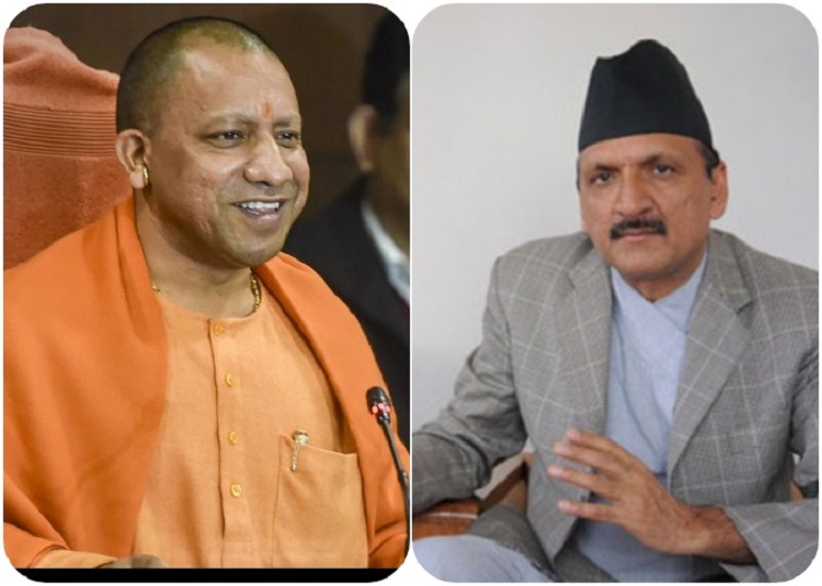 कांग्रेको प्रतिनिधिमण्डल र उत्तरप्रदेशका मुख्यमन्त्रीबीच भेटवार्ता