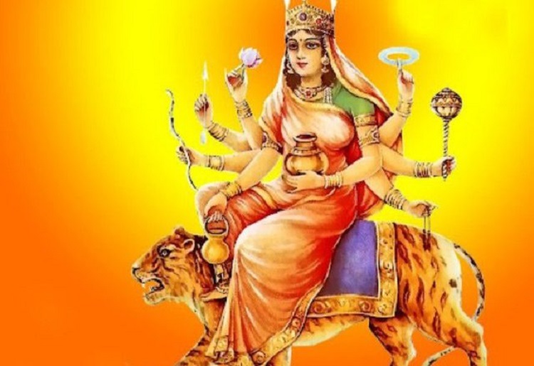 नवरात्रको नवौँ दिन सिद्धिदात्री देवीको पूजा आराधना