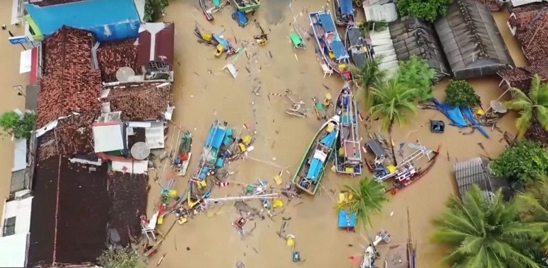 वर्षा र बाढीबाट भारतको केरलामा २६ को मृत्यु कैयौँ अझै बेपत्ता