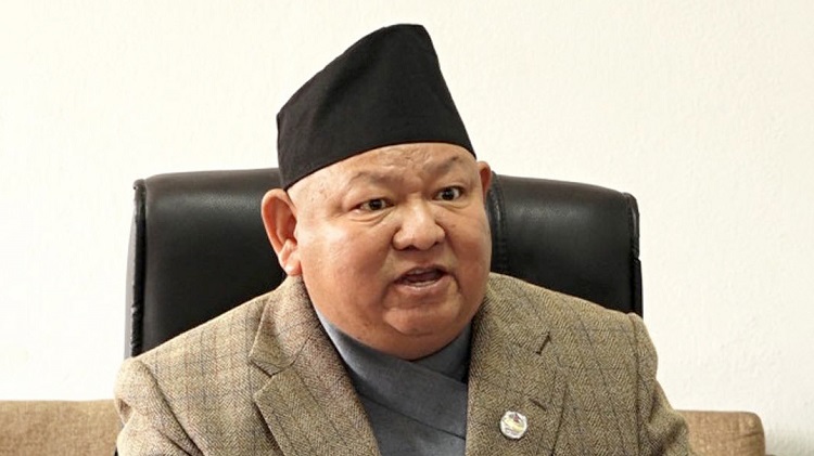 विमानस्थलमा भएका अनियमितता अन्त्य गर्छु : मन्त्री आले