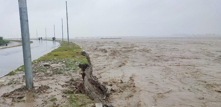 सुदूरपश्चिम : बाढीपहिराबाट मृत्यु हुनेको सङ्ख्या ३५ पुग्यो, २३ अझै बेपत्ता