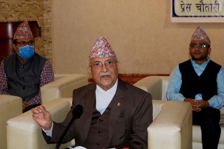 ‘समय खेर फाल्नुभन्दा निर्वाचन जानु राम्रो’