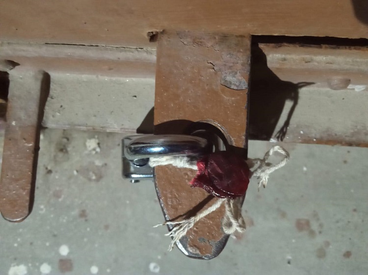 म्याद गुज्रिएका सामानमा रिलेभलिङ गर्ने गोल्डेन नेपाल सप्लायर्स कारबाहीमा