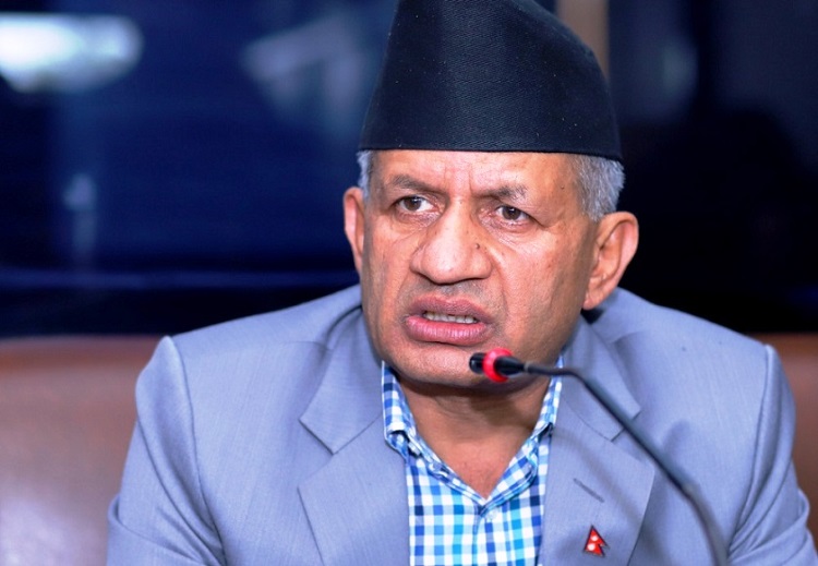 विभाजनले असर गरेको छैन : एमाले सचिव ज्ञवाली