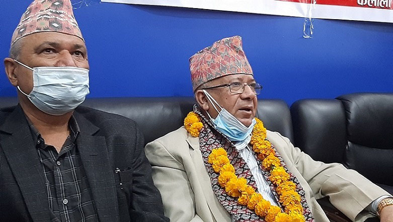 जनताको सेवा गर्नका लागि पार्टी गठन गरेका छौँ : अध्यक्ष नेपाल