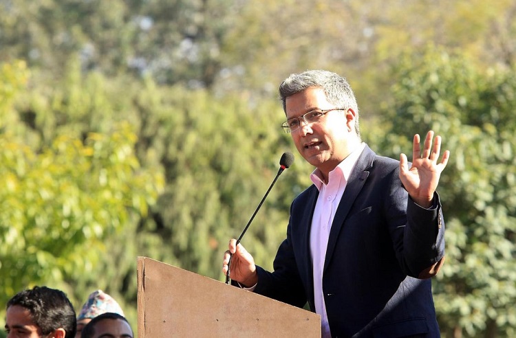 अध्यक्ष मिश्रको दस्तावेज पारित