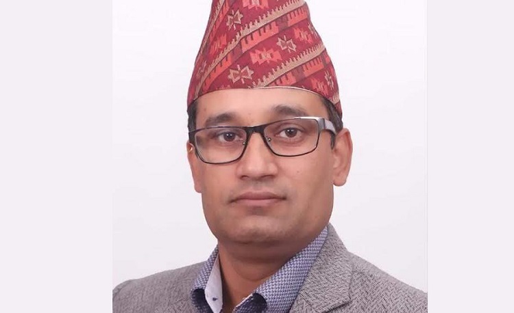 एमाले पोखरा महानगरका अध्यक्षमा न्यौपाने