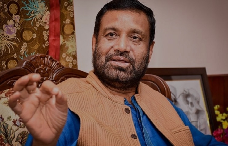 कांग्रेसको कार्यवाहक सभापतिको जिम्मेवारी निधिलाई