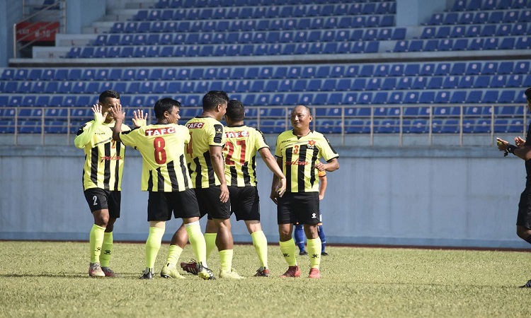 आर्मी सेमिफाइनलमा प्रवेश