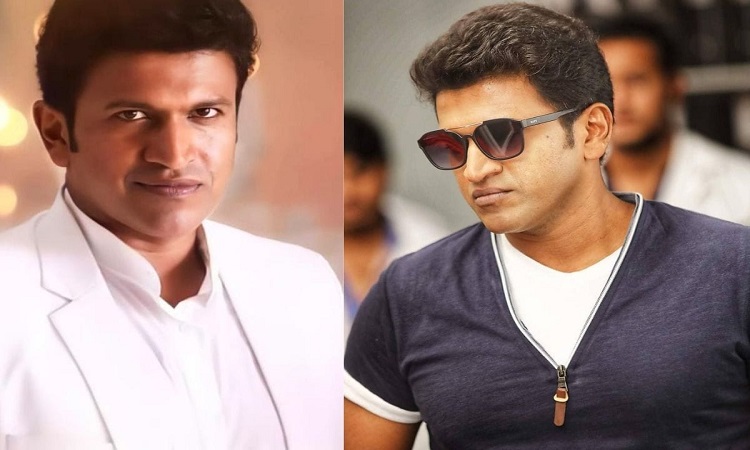 साउथ स्टार पुनीत राजकुमारको निधन