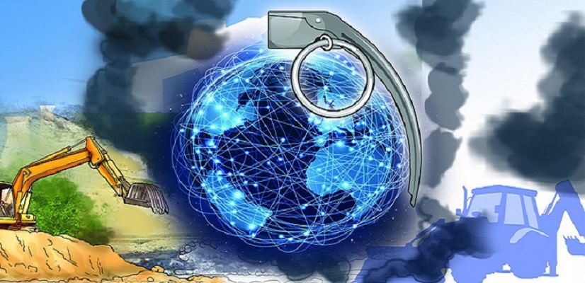 कोप–२६ : सन् २०४५ सम्ममा नेट शून्य उत्सर्जनमा पुर्‍याउने नेपालको लक्ष्य