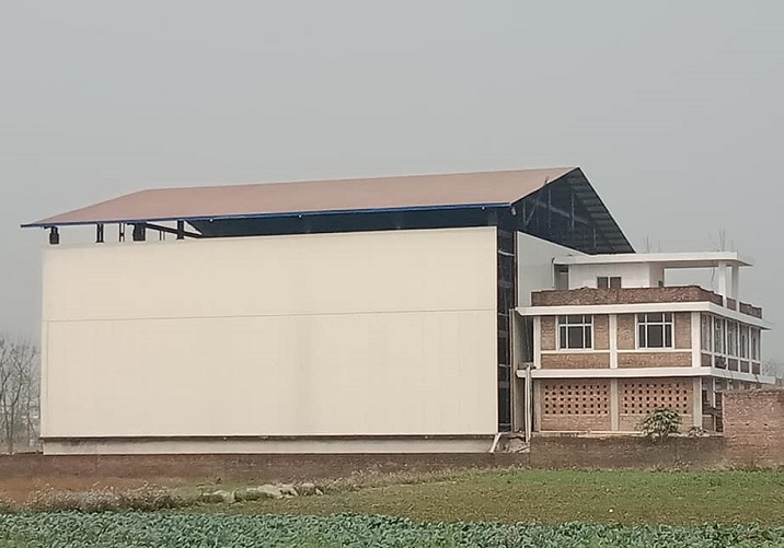 चितवन–चनौली शीतभण्डार सञ्चालनको तयारीमा