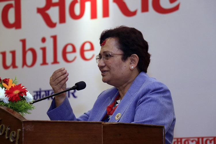 आगामी २ वर्षभित्र सबै घरधुरीमा विद्युतीकरण गरिने छ : मन्त्री भुसाल