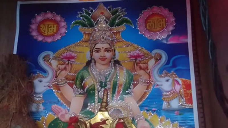 तिहारको तेस्रो दिन आज लक्ष्मीपूजा गरिँदै