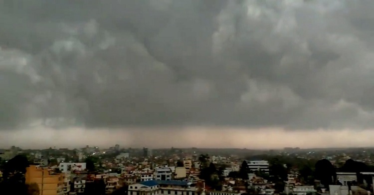 यस्तो छ आगामी तीन दिनको मौसम पूर्वानुमान