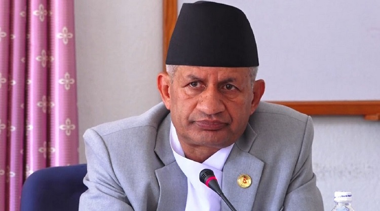 एमालेको नेतृत्व चयन सहमतिमै : सचिव ज्ञवाली