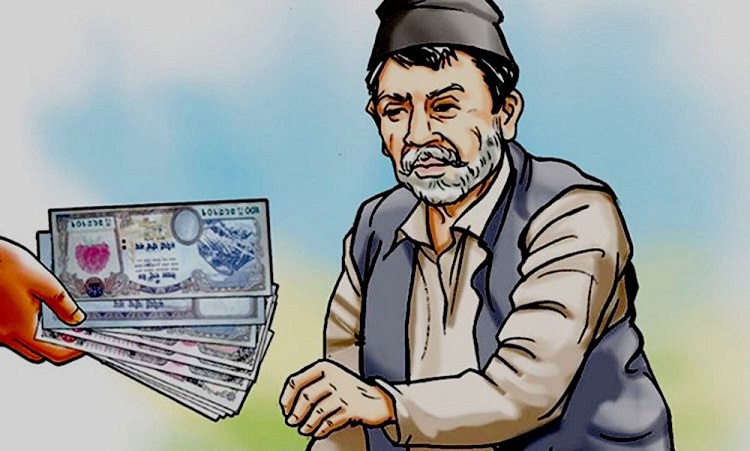 कोभिडबाट अति प्रभावित पाँच लाखले यसरी पाउनेछन् सरकारबाट अनुदान