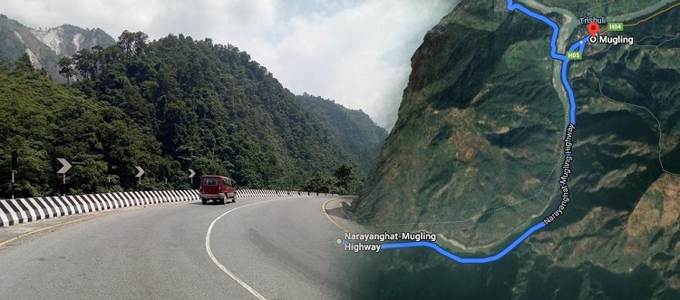 नागढुङ्गा–मुग्लिन सडक सुधार र विस्तारका लागि प्रक्रिया अघि बढ्यो