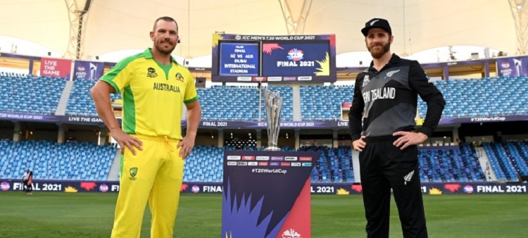 आईसीसी टी-२० विश्वकप :  उपाधिका लागि अस्ट्रेलिया र न्यूजिल्यान्ड भिड्दै