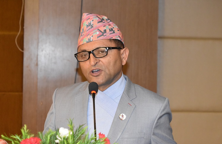 एनआरएनएलाई कुनै दलको भ्रातृ सङ्गठन बनाउन हुँदैन : अध्यक्ष तिमिल्सिना