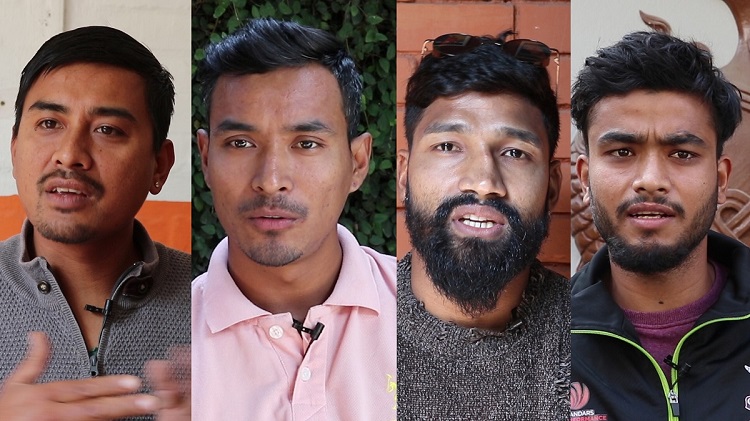 क्यानद्वारा कप्तान मल्लसहित चार खेलाडीसँग स्पष्टीकरण माग