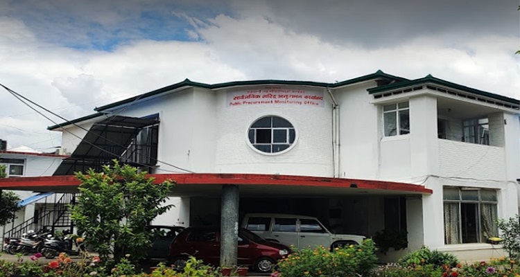 सम्झौताअनुसार निर्माण सम्पन्न नगरेका चार कम्पनी कालोसूचीमा