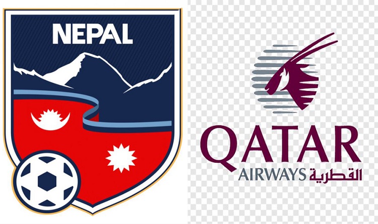 ‘ए’ डिजिभन लिग फुटबललाई पुन: कतार एयरवेजले प्रायोजन गर्ने