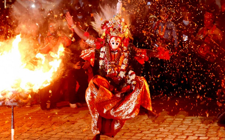 कात्तिक नाच सम्पन्न