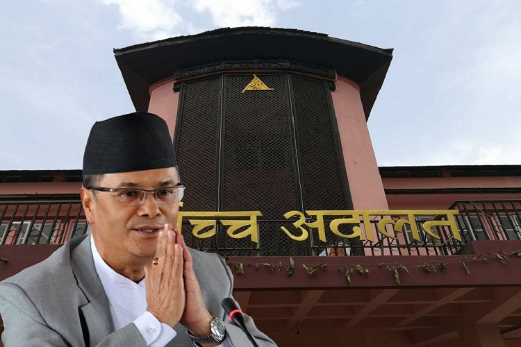 सर्वोच्च अदालतमा तोकियो सबै खाले मुद्दामा पेसी