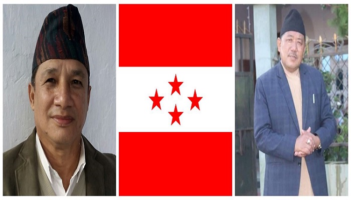 कांग्रेसको १४ औं महाधिवेशन : जिल्ला सभापतिका लागि कट्टेल र थेबे मैदानमा