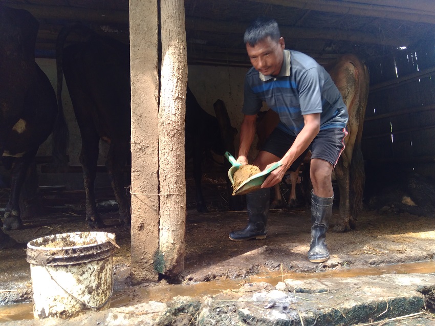 दैनिकी फेरिएको खारा भिडन्तका घाइते छापामारको कथा