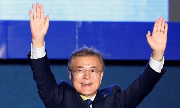 दक्षिण कोरियाली राष्ट्रपतिको अनुमोदन रेटिङ बढेर ३९.५ प्रतिशत पुग्यो : पोल
