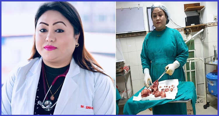 पेट नचिरेरै गरिने 'कि होल सर्जरी' बिरामीका लागि बरदान