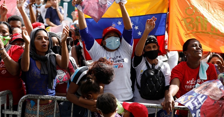 भेनेजुएलामा शान्तिपूर्ण निर्वाचन भएको संयुक्त राष्ट्रसंघको भनाई