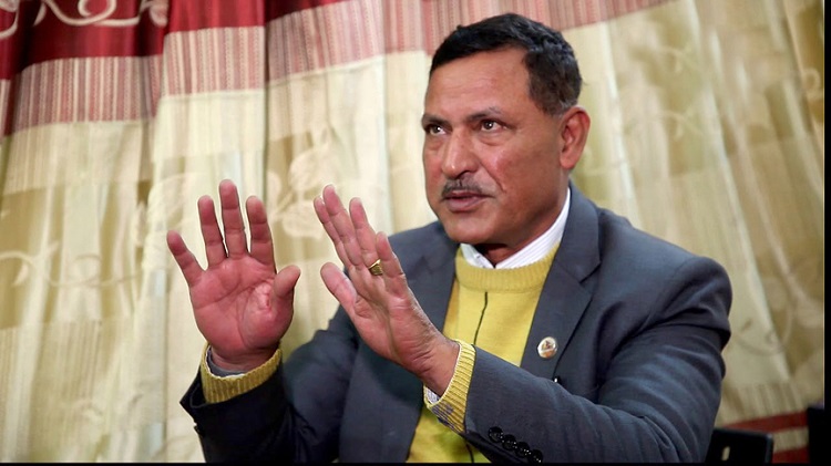 सूर्तीजन्य पदार्थका रोकथामका लागि पहल गर्छु : मन्त्री खतिवडा