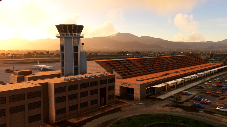 कम भिजिबिलिटीका कारण आन्तरिक उडान प्रभावित