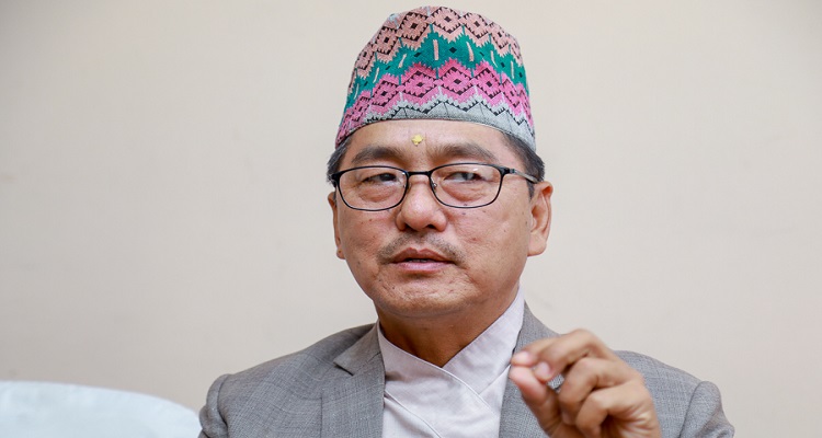 राप्रपा महाधिवेशन : अध्यक्षमा लिङ्देन र महामन्त्रीमा धवलशम्शेरको उम्मेदवारी