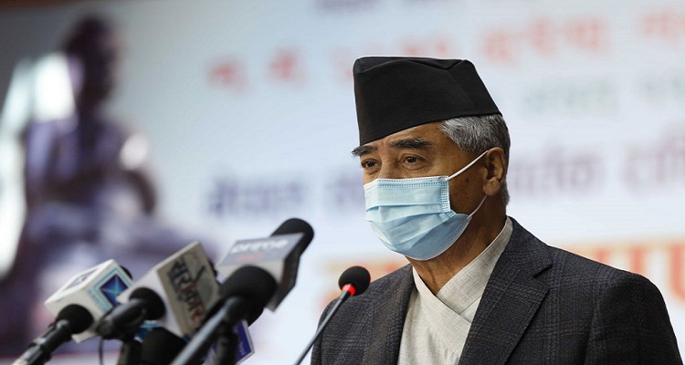 सुरक्षा निकायको क्षमता अभिवृद्धि सरकारको विशेष प्राथमिकतामा : प्रधानमन्त्री