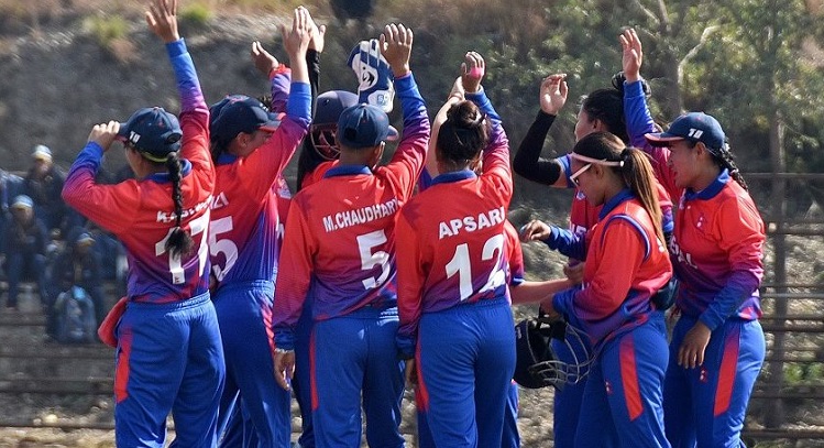 विश्वकप एसिया छनोट : नेपालद्वारा कुवेत पराजित