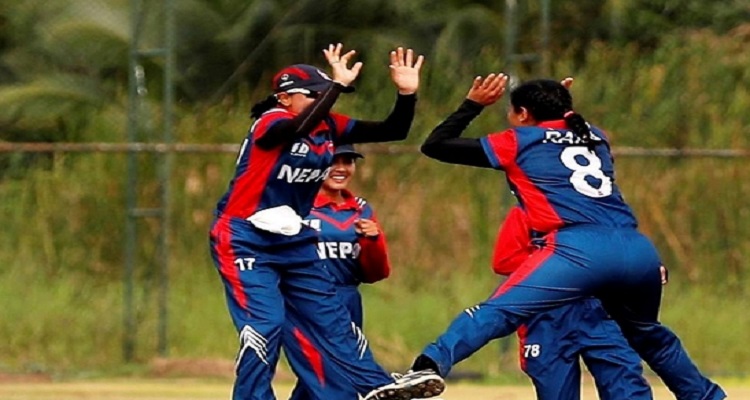 महिला क्रिकेट : नेपालद्वारा मलेसिया पराजित