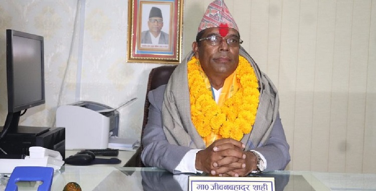 मुख्यमन्त्री शाही आज विश्वासको मत लिँदै