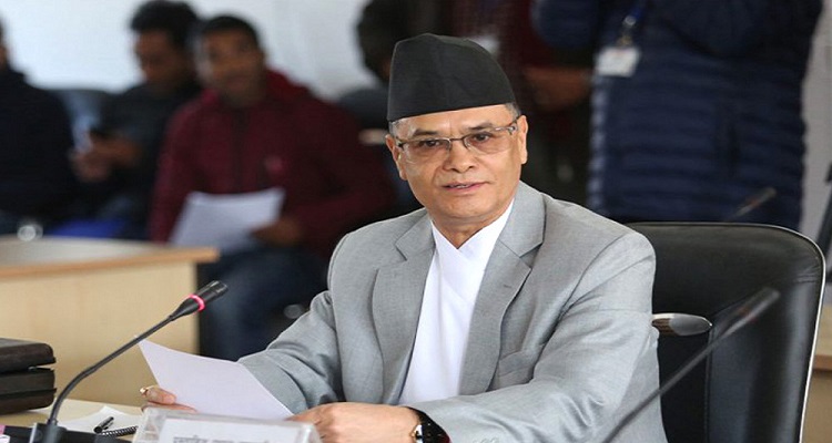 कोरोना संक्रमण भएपछि प्रधानन्यायाधीश जबरा अस्पताल भर्ना