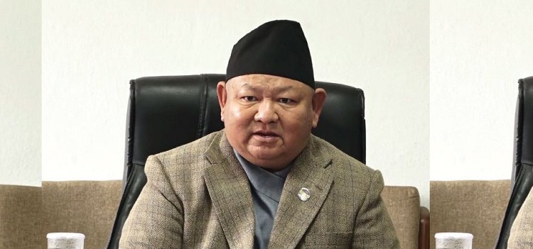 विमानस्थलको जग्गा अधिग्रहणको काम अघि बढाउन मन्त्री आलेको निर्देशन