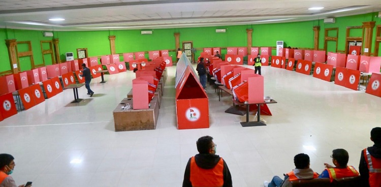 एमाले महाधिवेशन : मतदानको समय एक घण्टा थप